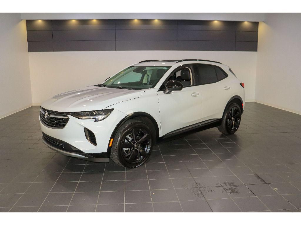 2022 Buick Envision
