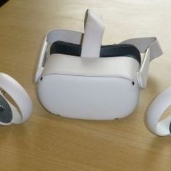 Meta Quest 2 Vr