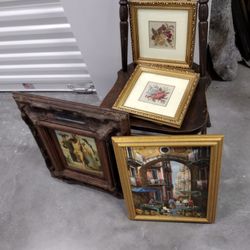 Antique And Vintage Paintings