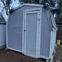 Storage Shed