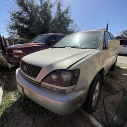 2000 Lexus Rx 300