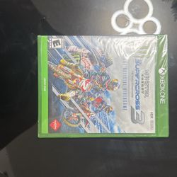 MONSTER ENERGY SUPERCROSS 3 SEALED XBOX ONE 