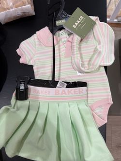 Ted baker baby set