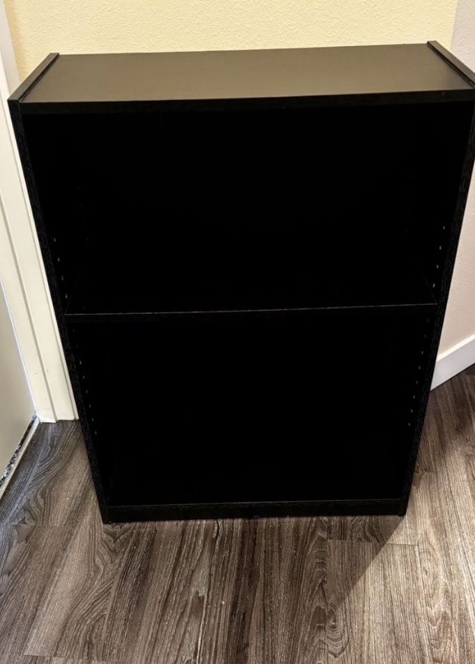 Black Shelf 