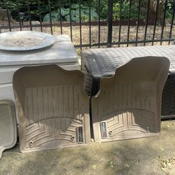 Used Weather tech Covers For Infiniti Qx56