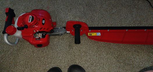 Hedge trimmer brand new never used