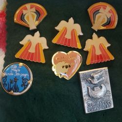 Religious Pins 