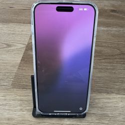 iPhone 15 Pro Max 512gb $ Excellent Condition Unlock For Any Carrier With Original Box  