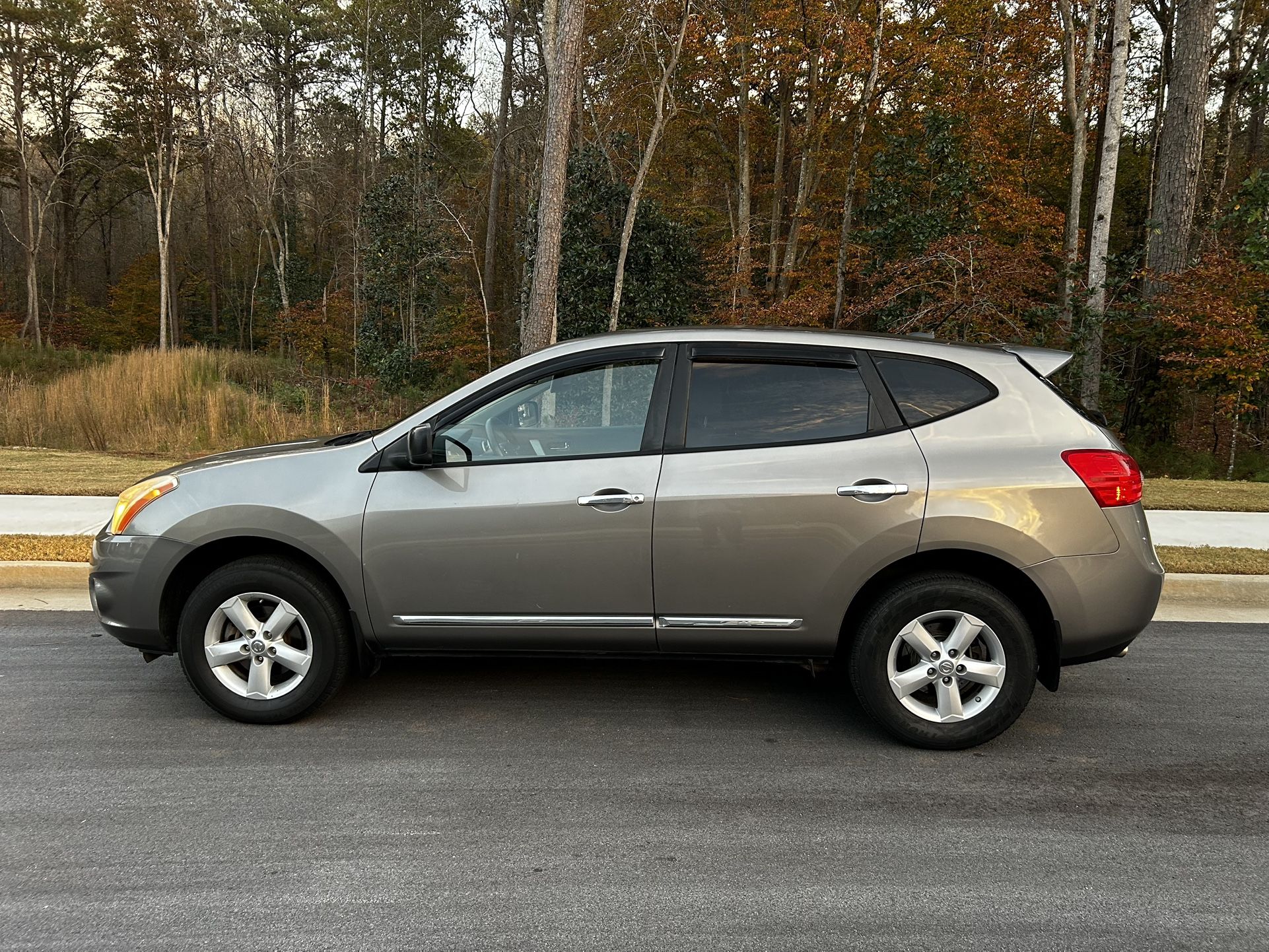 2011 Nissan Rogue