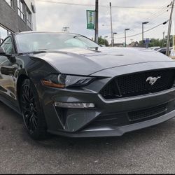 2020 Ford Mustang