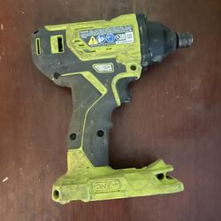 1/4 Impact Drive Ryobi