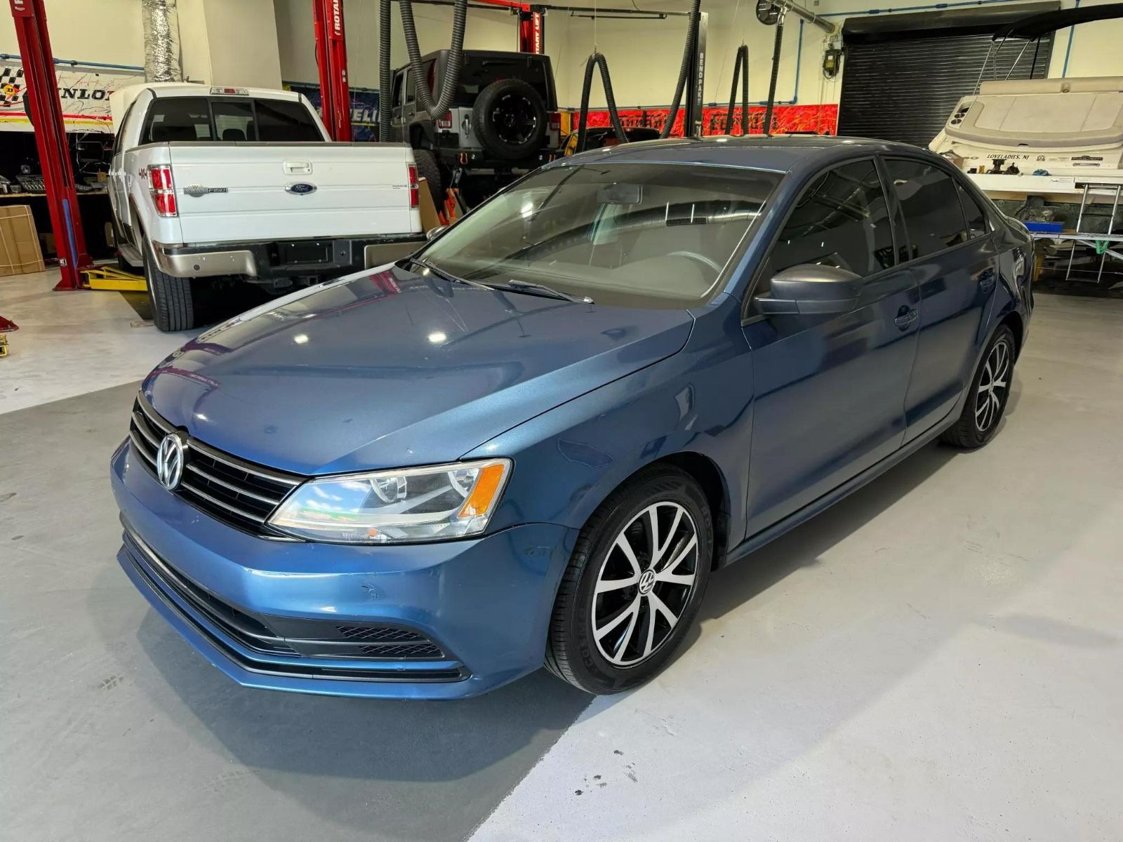 2016 Volkswagen Jetta