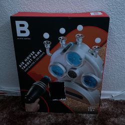 Air Hover Target Game, Dark Blaster/Led Light