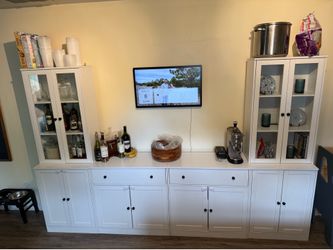 Kitchen Hutch