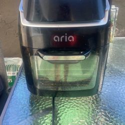 Air fryer 