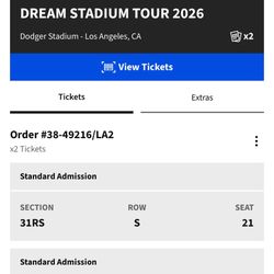 Fuerza Regida Tickets 