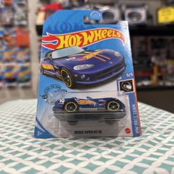 Treasure Hunt Dodge Viper RT/10 Hot Wheels