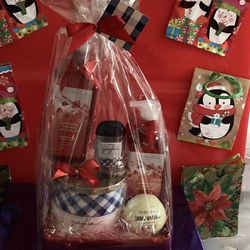 Merry Christmas Japanese Cherry Blossom Gift Set 