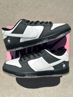 Nike SB Dunk Low Staple Panda Pigeon 