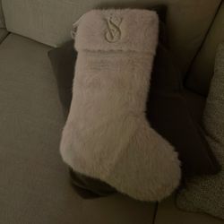 Victoria Secret Holiday Stocking 