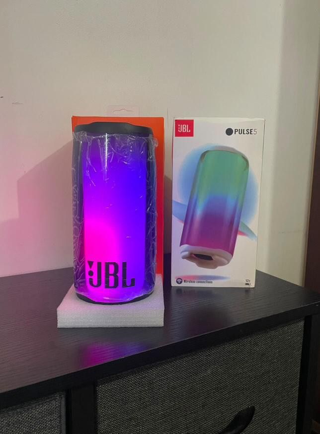 JBL Pulse 5 (NEW)