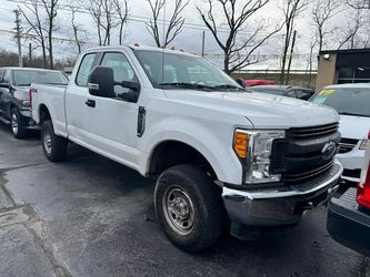 2017 Ford F250 Super Duty Super Cab