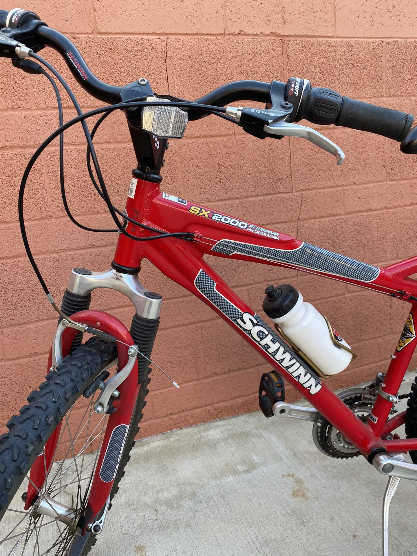 Schwinn sx2000 cheap aluminium hydroform
