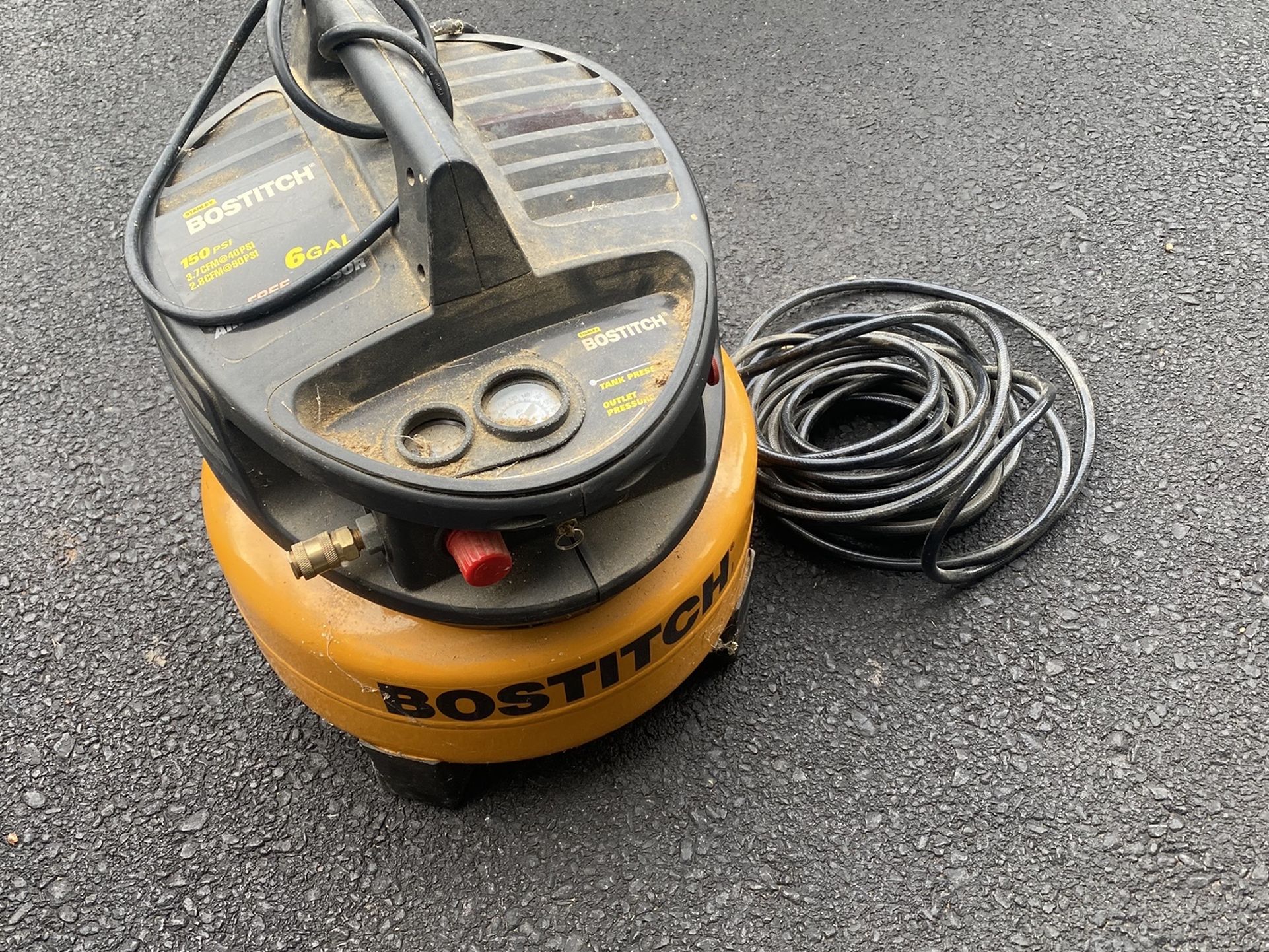 Air Compressor