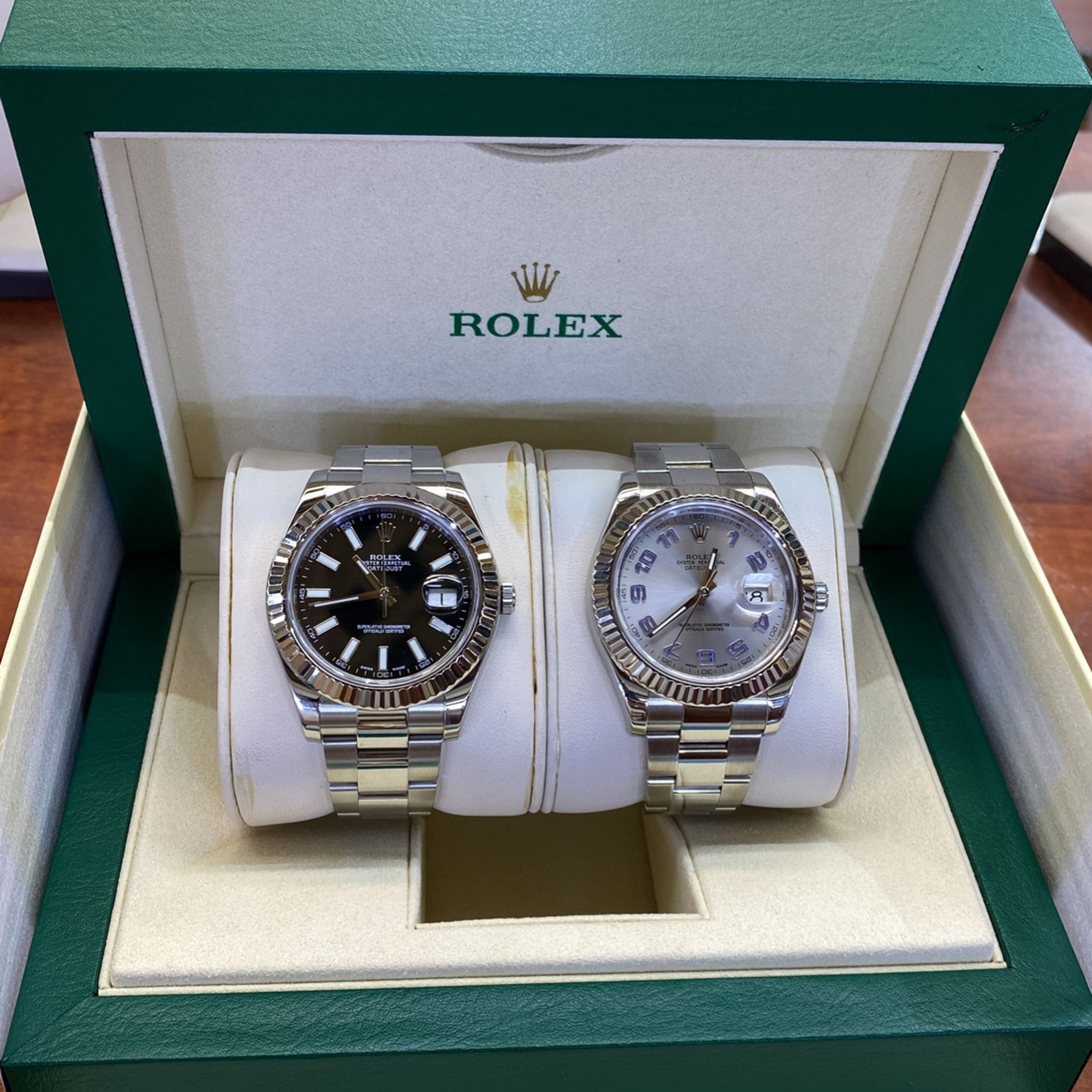 Rolex Watch 41 Mm