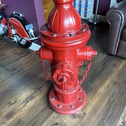 Fire Hydrant 