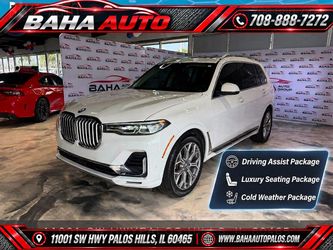 2019 BMW X7