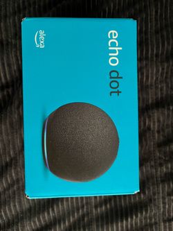 Echo dot