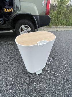 Mill Food Recycler (Food Composite Processer Aka Turns Waste To Soil) OBO