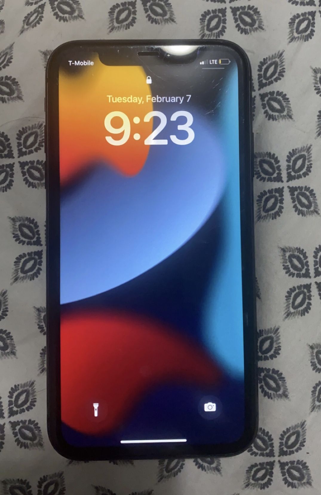 Apple IPhone 11 Black