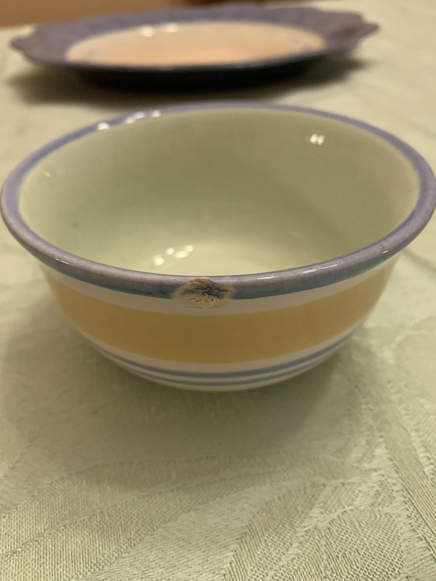 Pfaltzgraff Summer Breeze 4 1/2” Bowl