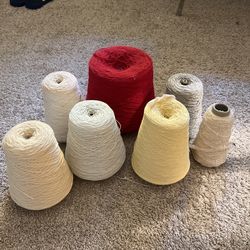 Variations Of Cone Yarn