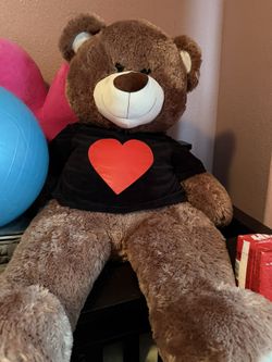 valentines teddy bear