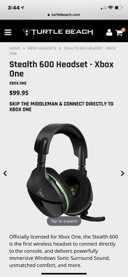 Turtle Beach Stealth 600