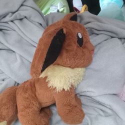 Build A Bear Eevee
