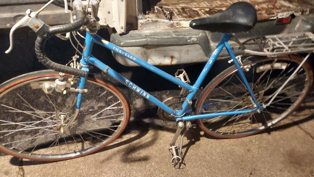 Schwinn Traveler 