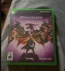 Dragon Age: The Veilgaurd Xbox Series X