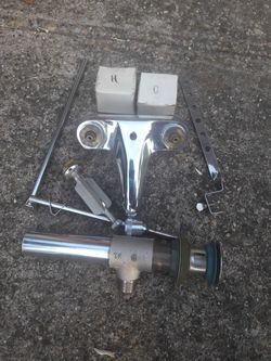 Gerber Complete Bathroom Faucet