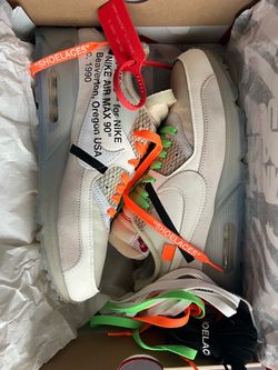 Off-White x Nike Air Max 90