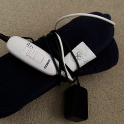 Heating Blanket + Massager 