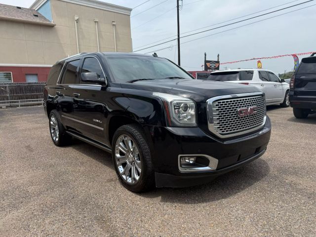 2015 GMC Yukon