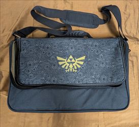 Nintendo Switch Legend of Zelda bag
