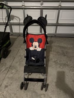 Stroller Mickey Mouse