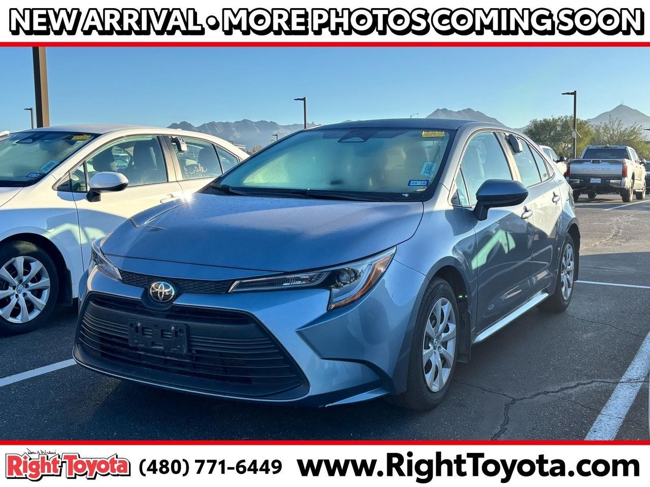 2024 Toyota Corolla