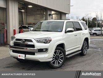 2021 Toyota 4Runner