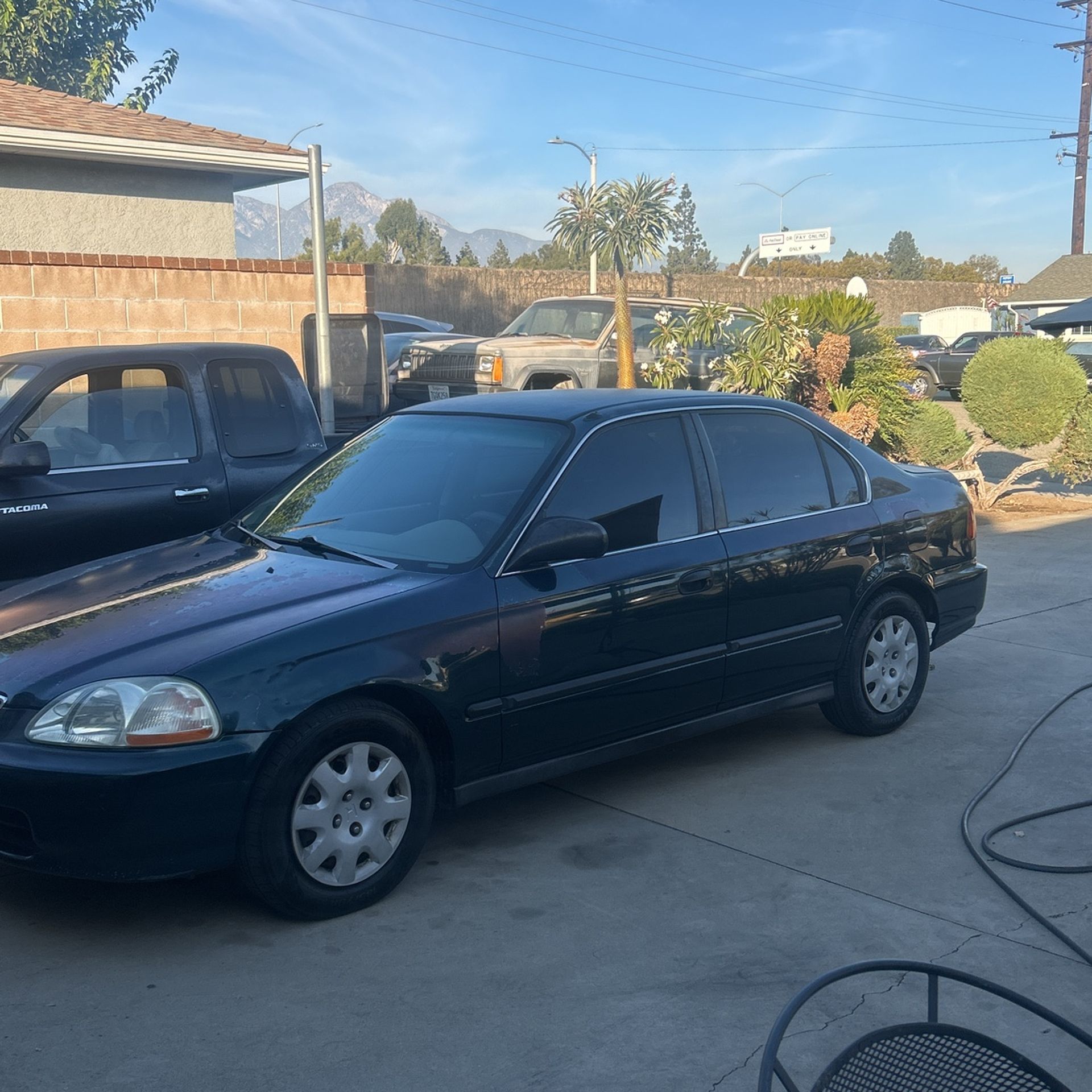 1998 Honda Civic